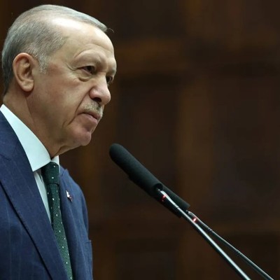 Erdoğan'dan savaş uyarısı