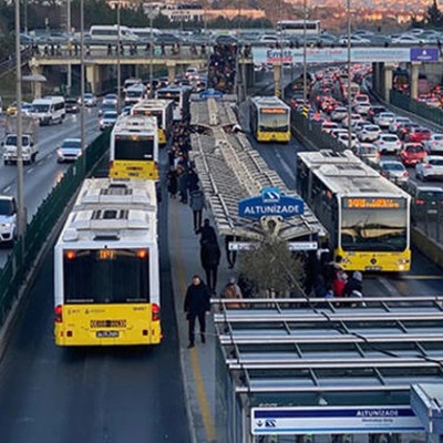 İstanbul'da YKS günü sınava girecek öğrenci ve görevlilere ulaşım ücretsiz
