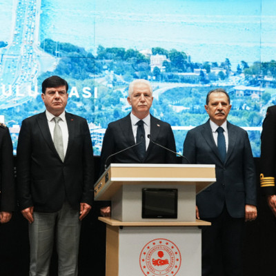 İstanbul Valisi Davut Gül, 10 aylık emniyet raporunu açıkladı