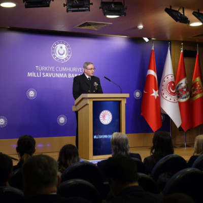 “TSK kadrolarında görev almaları söz konusu değildir”