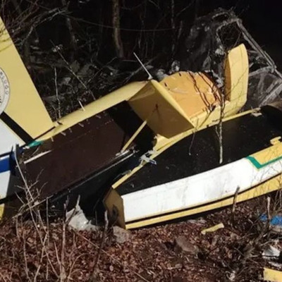 İrtibatı kesilen yangın söndürme uçağı bulundu