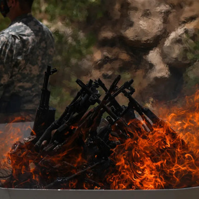 Terör örgütü PKK, Zap kampından çekildi