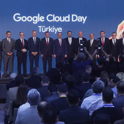 Bakan Kacır, Google Cloud Day Türkiye etkinliğinde konuştu