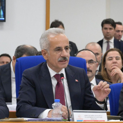 Bakan Uraloğlu açıkladı: Dev bütçenin yarısı demiryoluna ayrıldı!