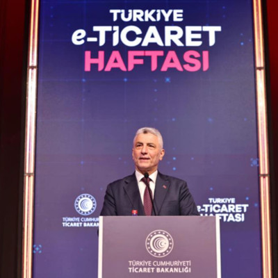 E-ticaret hacmi 3 trilyon TL'yi aştı