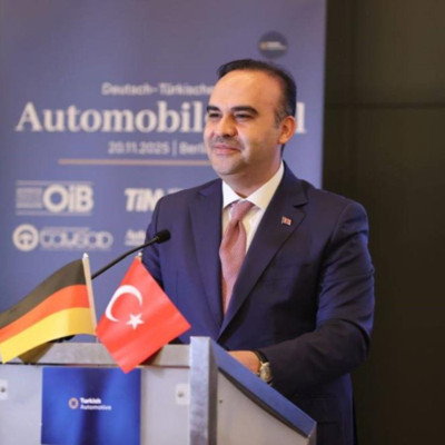 Türkiye’den Alman devlerine açık davet: “Yatırımlarınızı Türkiye’ye taşıyın”