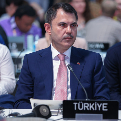 Türkiye, COP31'nin dönem başkanı ve ev sahibi oldu