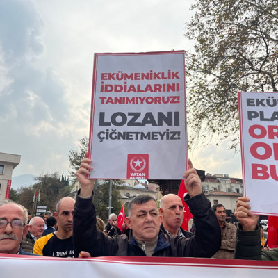 “Bu meydan okumaya izin vermeyiz”