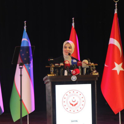 “Türkiye’nin kaderi aile yapısına bağlı!”