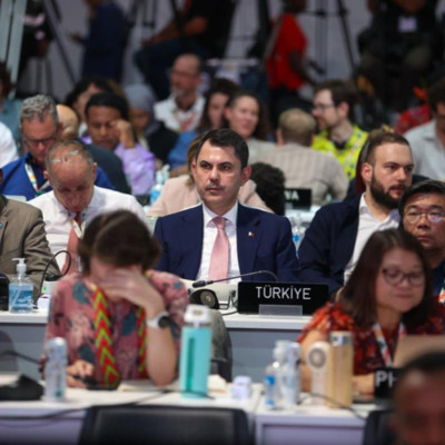 “21 yıllık çevre devrimi, ev sahipliğiyle taçlandı”