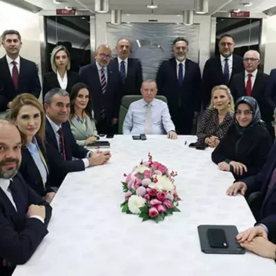 Cumhurbaşkanı Erdoğan'dan İmralı komisyonu kararına ilk yorum