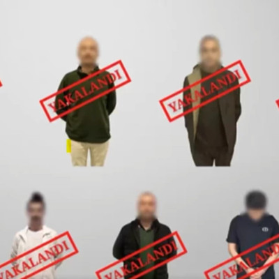 9 firari suçlu farklı ülkelerden Türkiye’ye getirildi