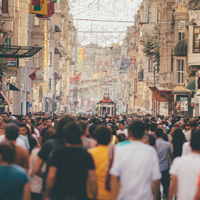 Türkiye’nin yeni nüfusu belli oldu!