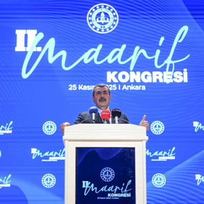 Bakan Tekin’den dikkat çeken mesajlar