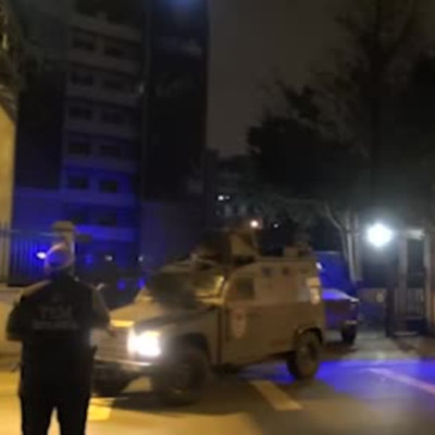 İstanbul'da DEAŞ'e darbe