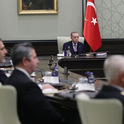 7 maddelik bildiri yayımlandı