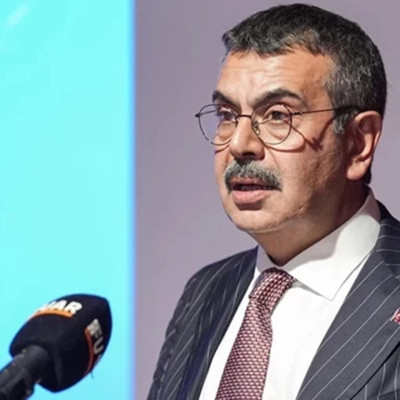 Milli Eğitim Bakanı Tekin'den açıklama geldi