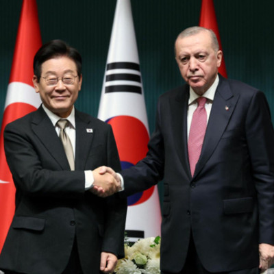 Türkiye ile Güney Kore arasında 6 anlaşma imzalandı