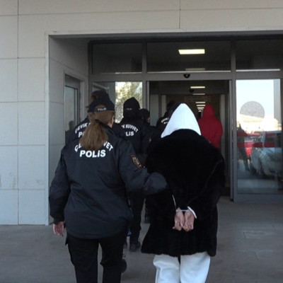 17 şüpheli adliyeye sevk edildi