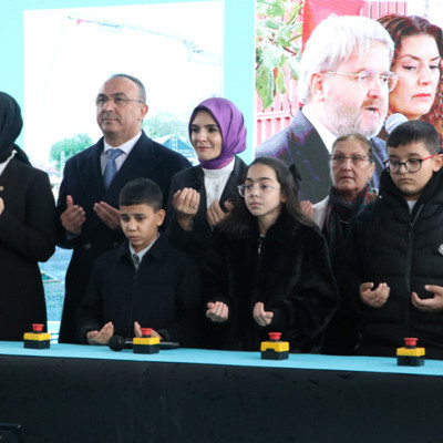 Bakan Göktaş Tekirdağ’da konuştu