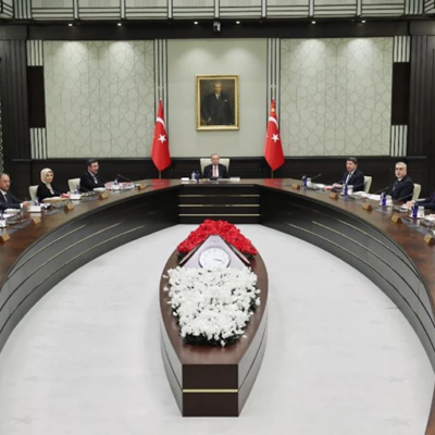 Gündemde hangi maddeler var?