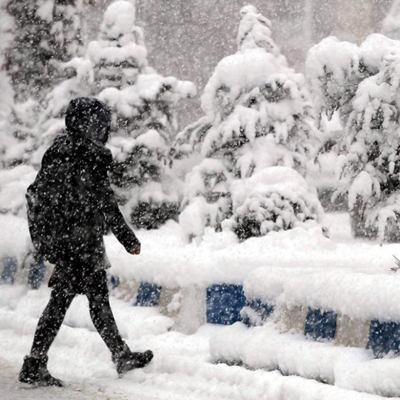 1 Aralık’ta bu illerde kar yağışı etkili olacak
