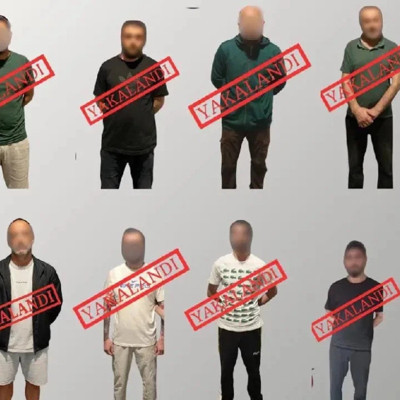 12 firari suçlu farklı ülkelerden Türkiye’ye getirildi