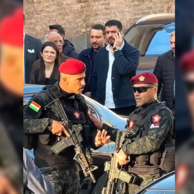 İçişleri'nden Barzani'nin Şırnak ziyaretine soruşturma