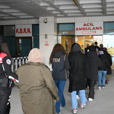 Beş ilde güncel öğrenci yapılanmasına darbe