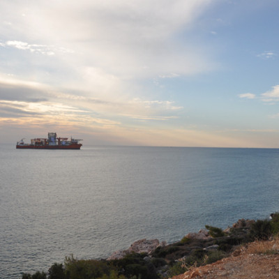 Türkiye'nin 6. derin deniz sondaj gemisi Mersin'de