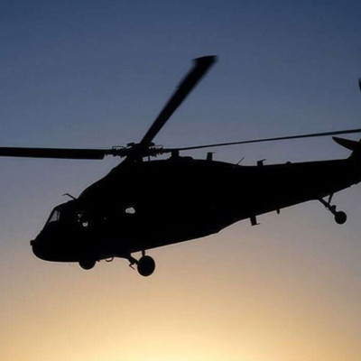 Katar'da düşen helikopter kazasında 3 şehit