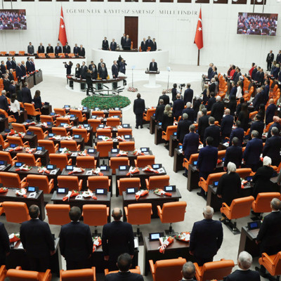 TBMM'de yeni haftanın öne çıkan gündem başlıkları