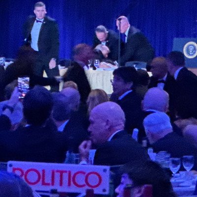 Washington'da Trump'a silahlı saldırı girişimi