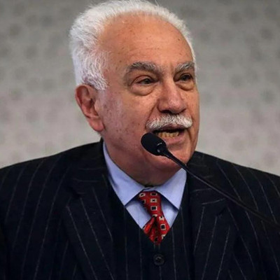 Doğu Perinçek'ten Camara için taziye mesajı