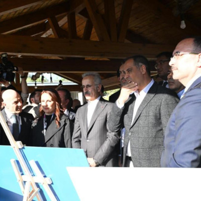 105 dakikalık yol 70 dakikaya düşecek