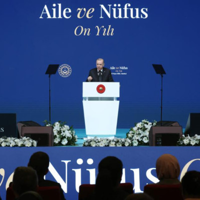 “Aile güçlü olduğunda toplum da güçlü olur”