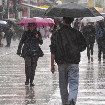 Meteoroloji’den 41 İle "Sarı Kod"lu alarm