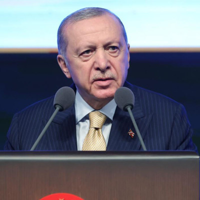 Cumhurbaşkanı Erdoğan "savaş gibi tehlikeli" diyerek uyardı!