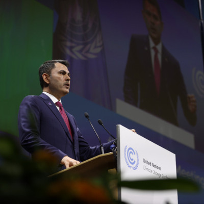 COP31 eylem gündeminin 10 önemli başlığı ve 6 hedefi