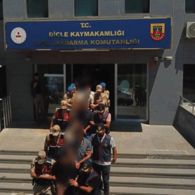 Diyarbakır Dicle'de Askeri Balta cinayeti aydınlatıldı