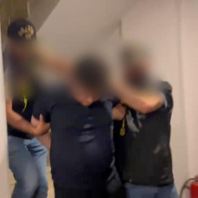 Uluslararası uyuşturucu kaçakçısı Mersin'de yakalandı