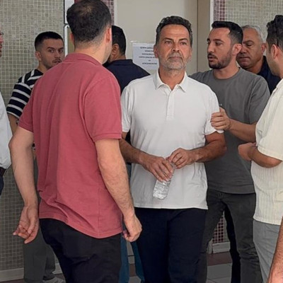 Eski AKUT Başkanı Nasuh Mahruki tutuklandı