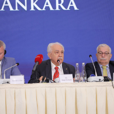 Dr. Doğu Perinçek'ten çarpıcı uyarı