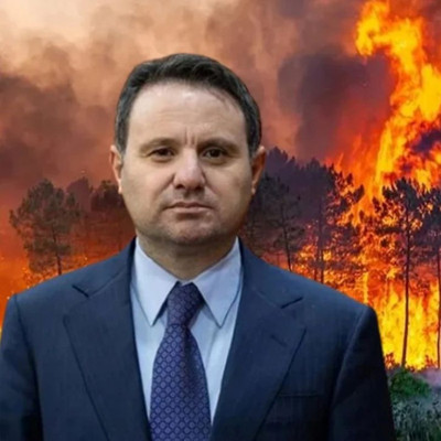Yeşil Vatan'ı yakanlara ağır ceza!