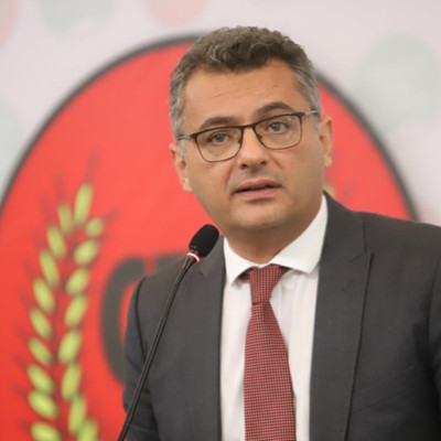 KKTC Cumhurbaşkanı Erhürman'dan açıklama