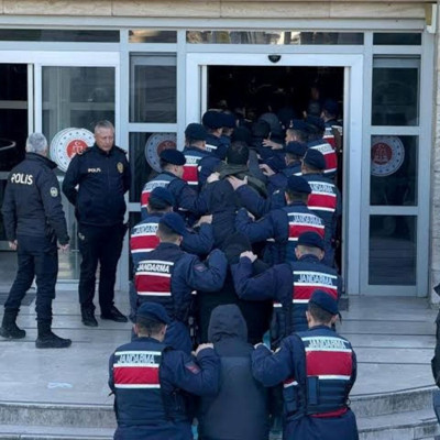 DEAŞ'a yönelik 28 ilde şafak operasyonu!