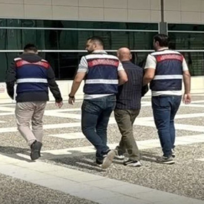 Bolu’da yasa dışı bahis reklamı yapan şüpheli tutuklandı