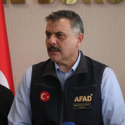 İçişleri Bakanı Çiftçi selin son durumunu açıkladı