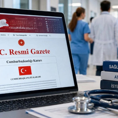 Sağlık Bakanlığı'nın 2027 yılı atama kararı Resmi Gazete'de