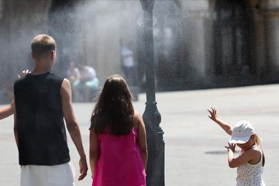 Meteoroloji’den 43 il için kritik uyarı: Bu şehirlerde termometreler 45 dereceyi gösterecek! - Resim: 40